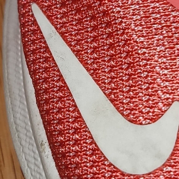 Nike Women's Quest Running Shoes Ember Glow White AA7412-800 - Picture 7 of 9